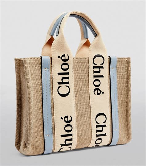 chloe leopard bag|chloe woody tote bags.